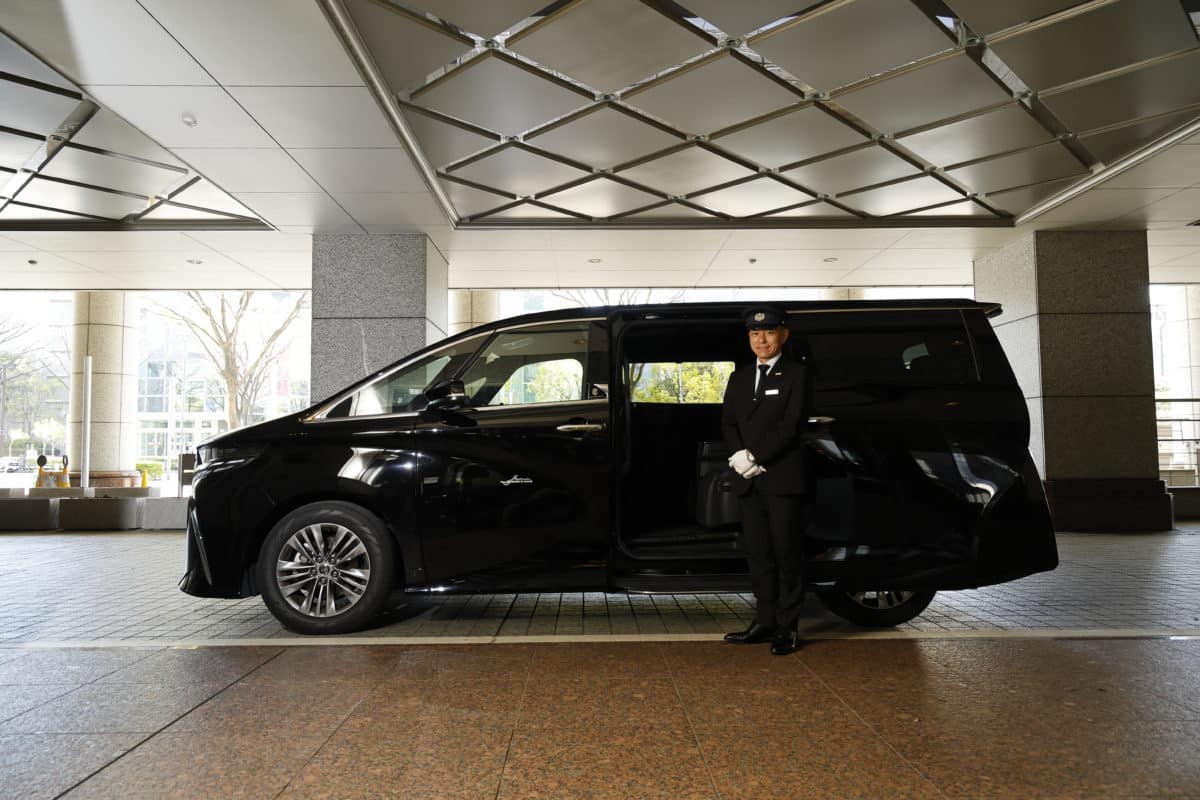 横浜のワンボックスタクシー・ハイヤー「ジュンタク」／TAXI-JUN（タクシージュン）