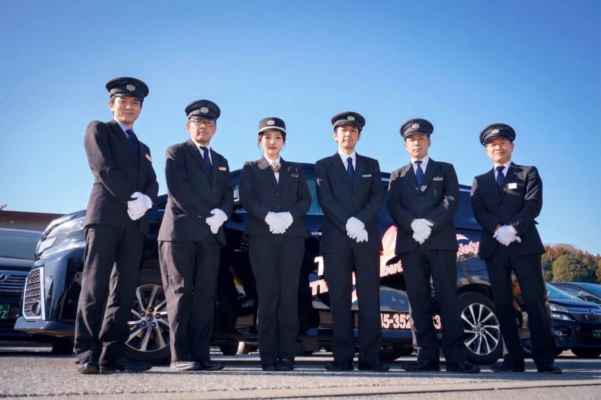 横浜のワンボックスタクシー・ハイヤー「ジュンタク」／TAXI-JUN（タクシージュン）