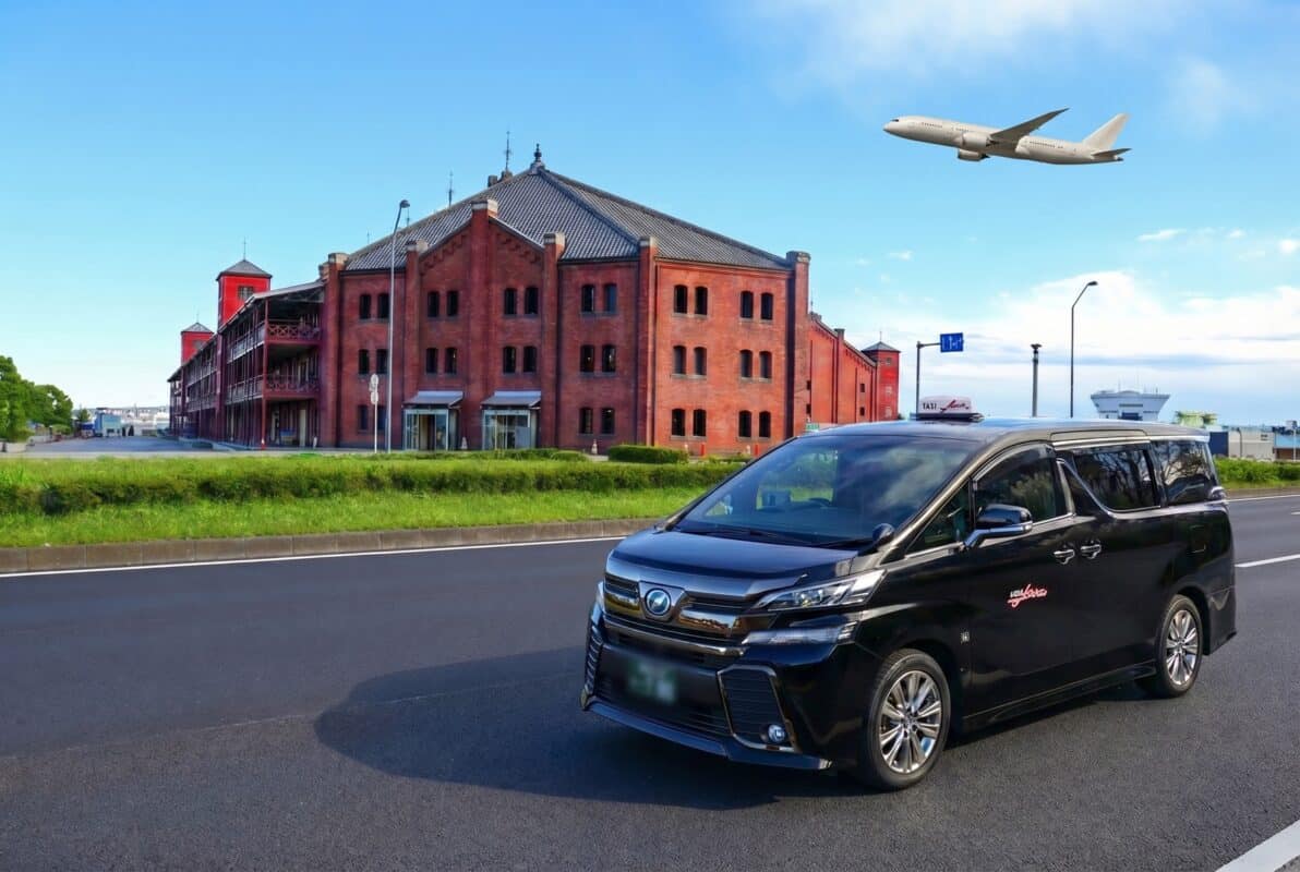 横浜のワンボックスタクシー・ハイヤー「ジュンタク」／TAXI-JUN（タクシージュン）